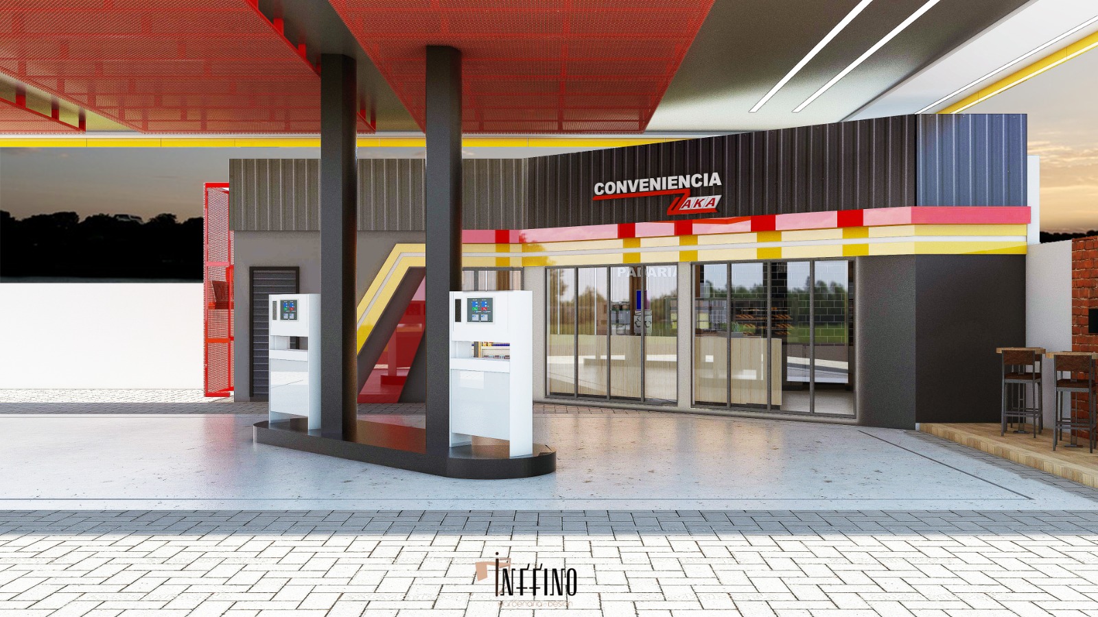 Posto Zaka — Conveniência & Padaria — foto 3