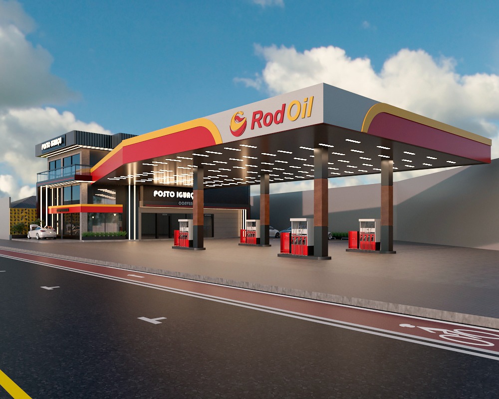 Posto Iguaçu — RodOil (União da Vitória) — foto 4