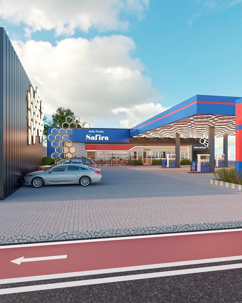 Auto Posto Safira — foto 3