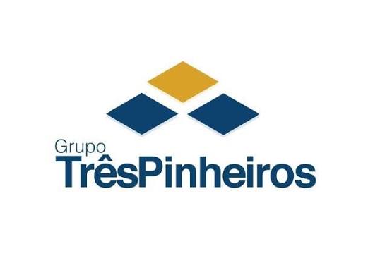 Logo Grupo Três Pinheiros