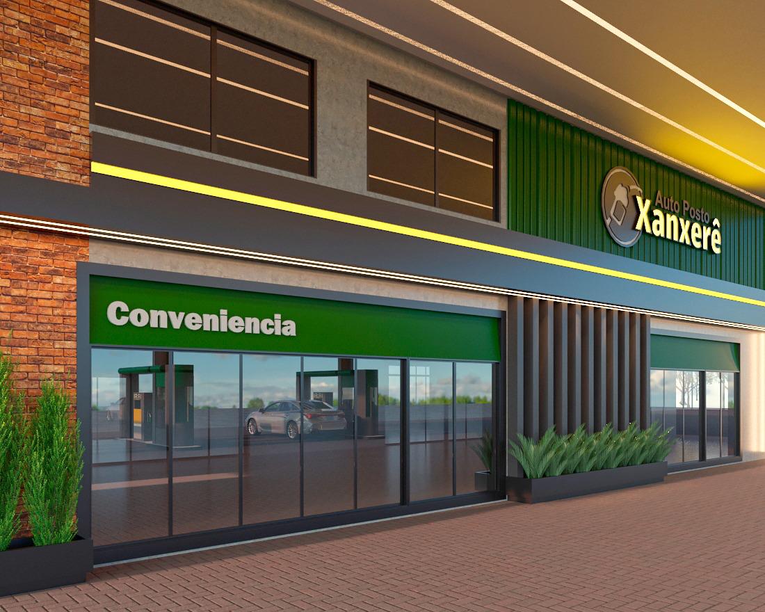 Auto Posto Xanxerê — Santa Catarina — foto 5
