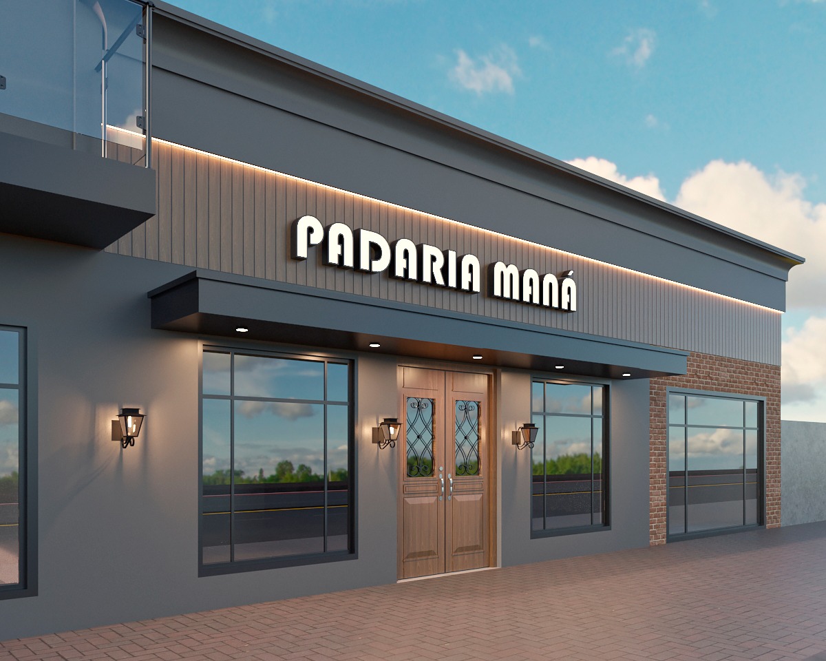 Padaria Maná — foto 1