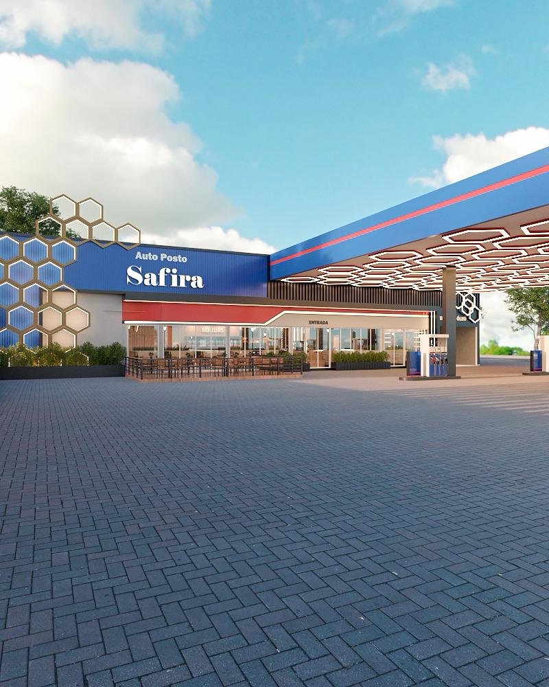 Auto Posto Safira — foto 1