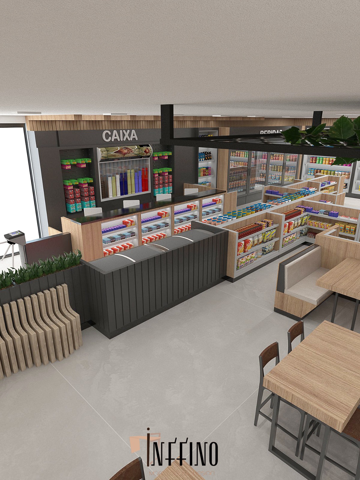 Posto Zaka — Conveniência & Padaria — foto 6
