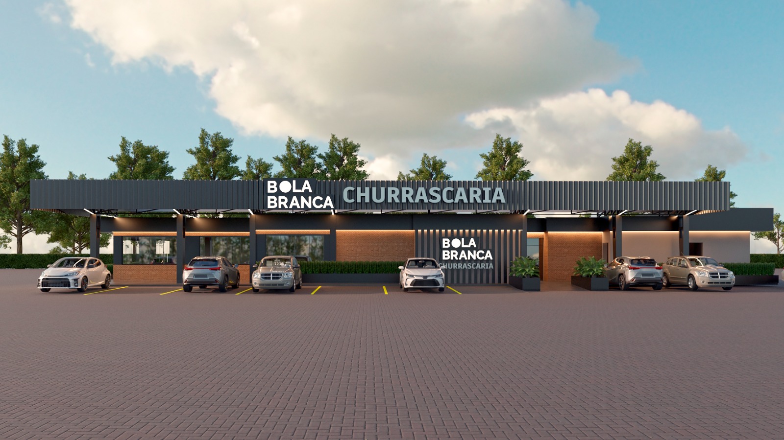 Bola Branca Churrascaria — foto 2