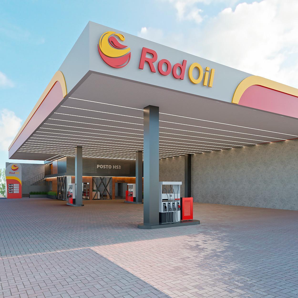 Posto HS3 — RodOil — foto 1
