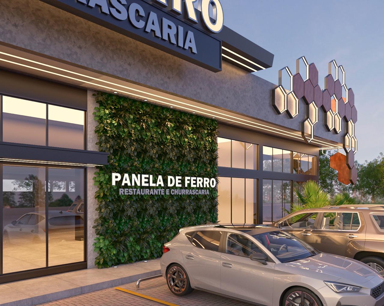 Panela de Ferro — Restaurante e Churrascaria — foto 2