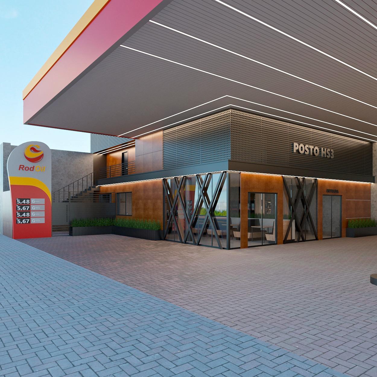 Posto HS3 — RodOil — foto 2
