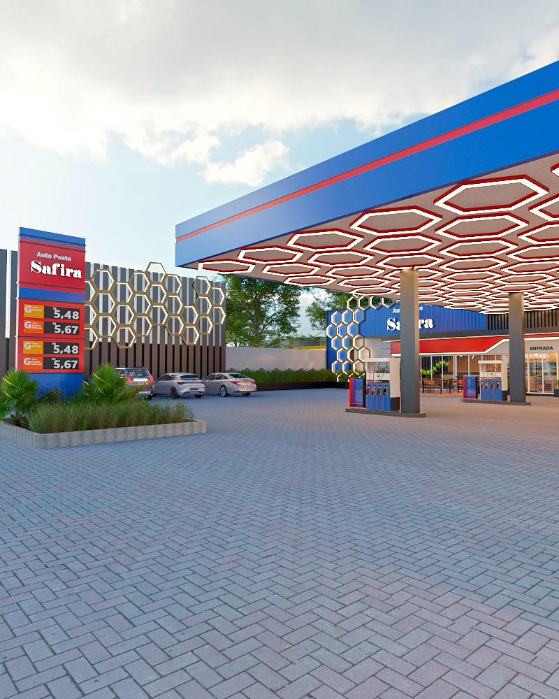 Auto Posto Safira — foto 5