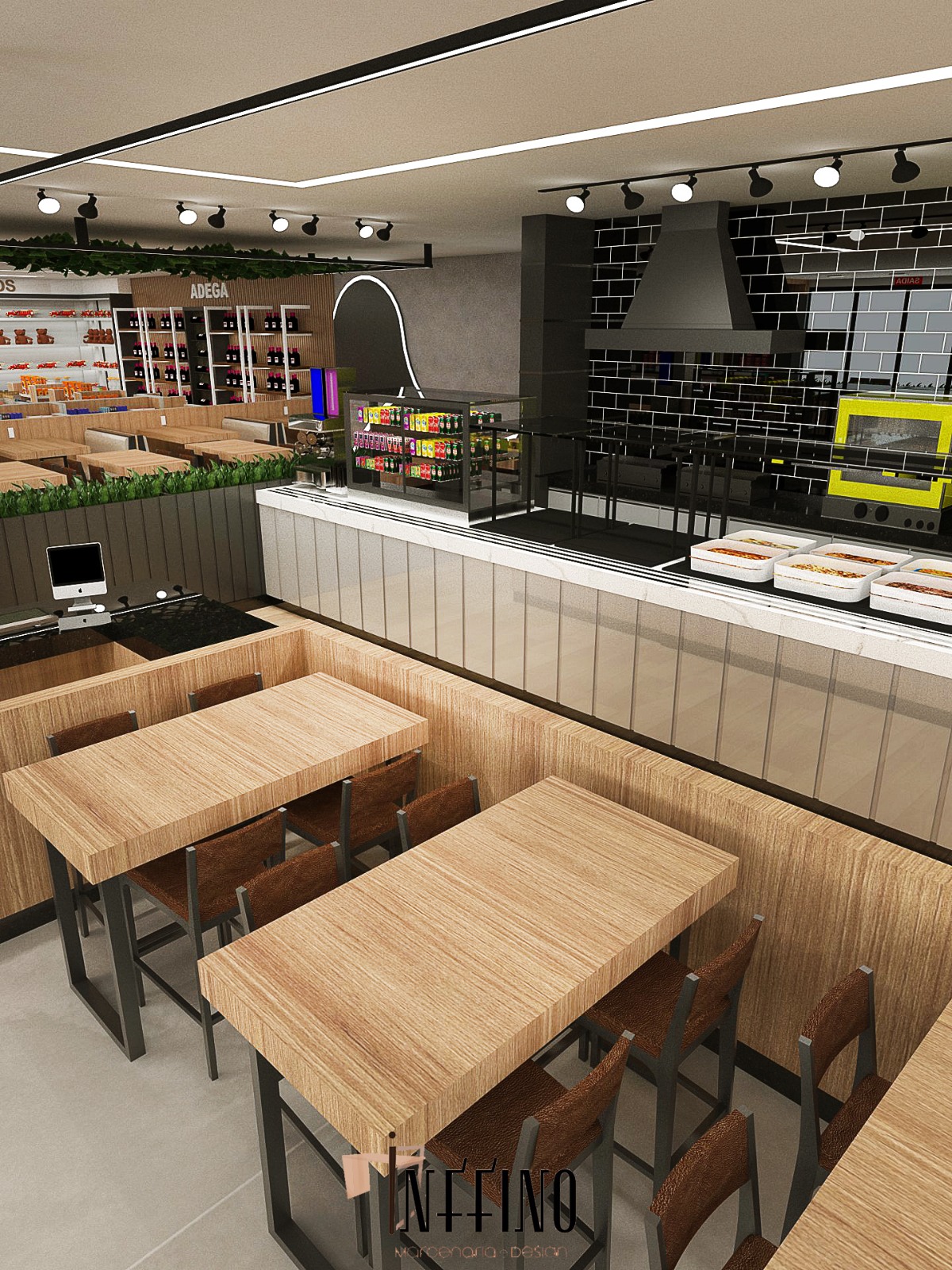 Posto Zaka — Conveniência & Padaria — foto 4