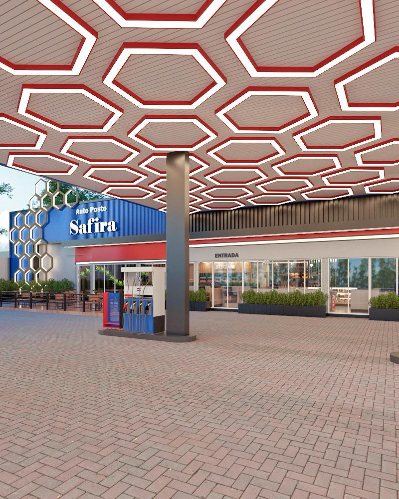 Auto Posto Safira — foto 4