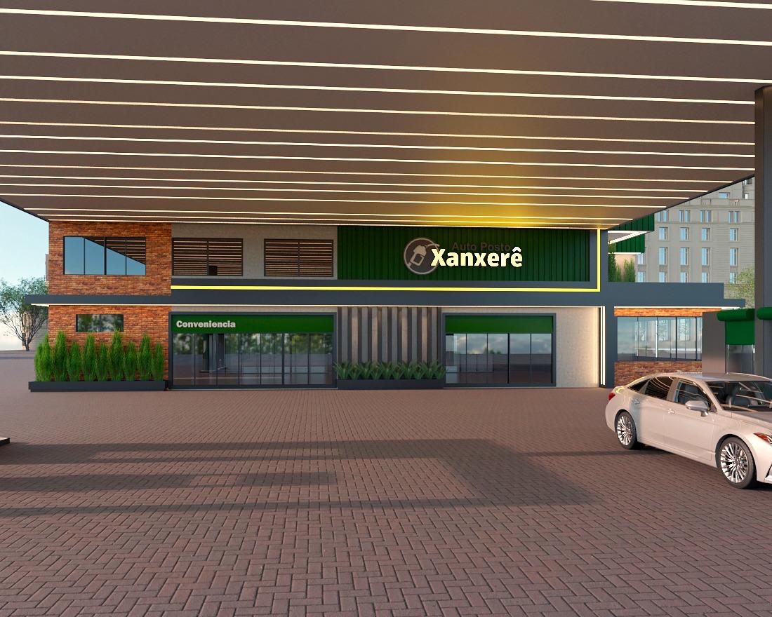 Auto Posto Xanxerê — Santa Catarina — foto 4