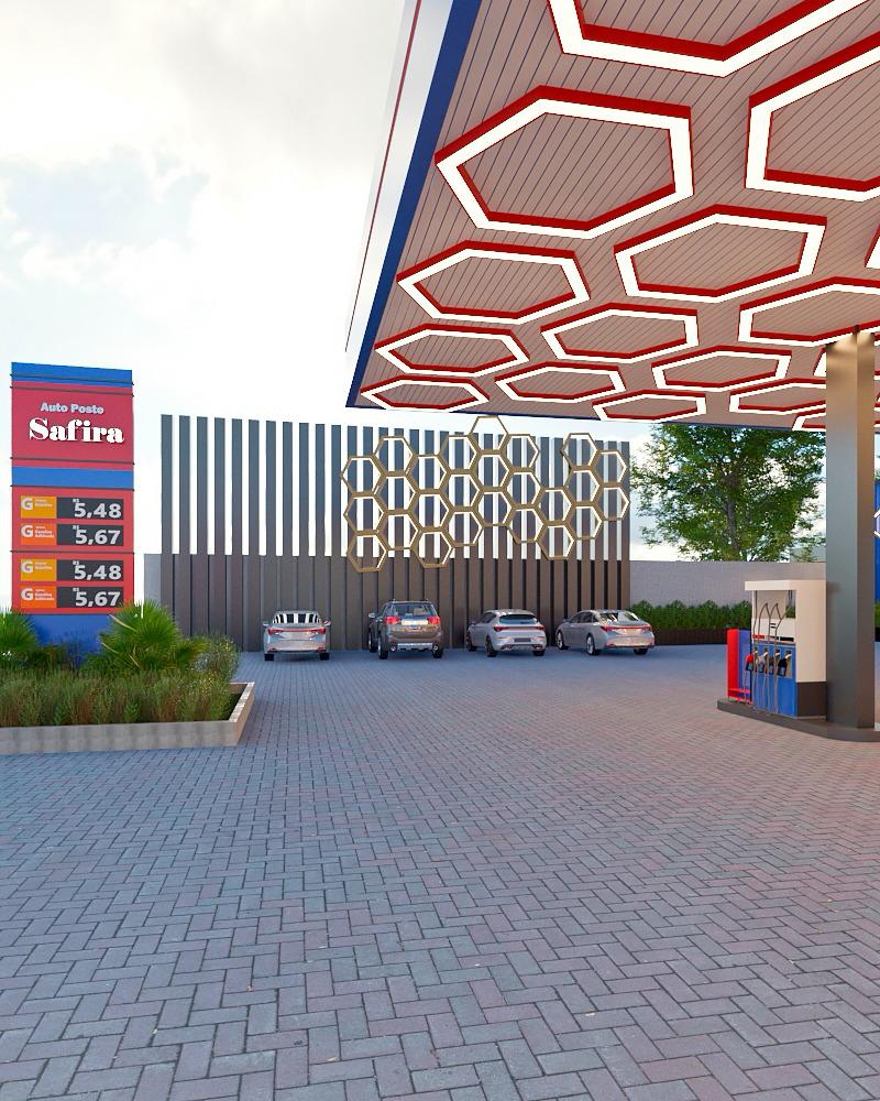 Auto Posto Safira — foto 2
