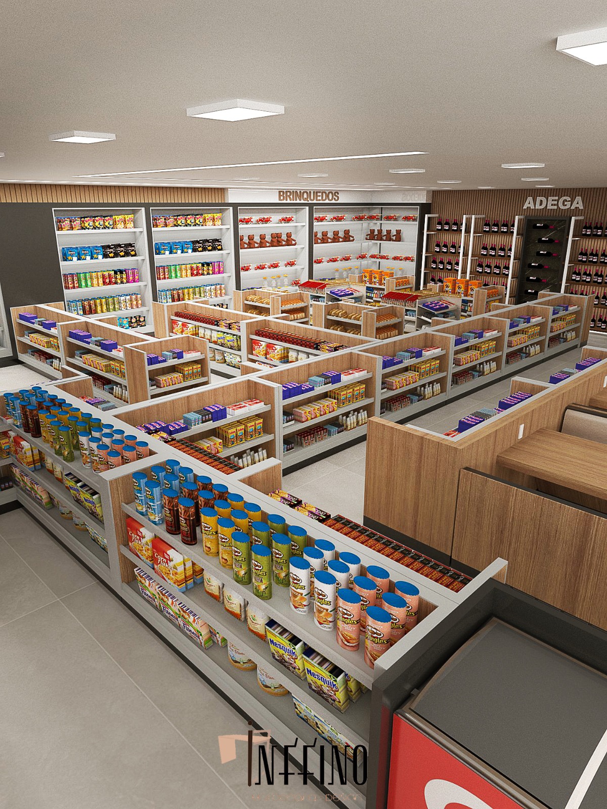 Posto Zaka — Conveniência & Padaria — foto 7