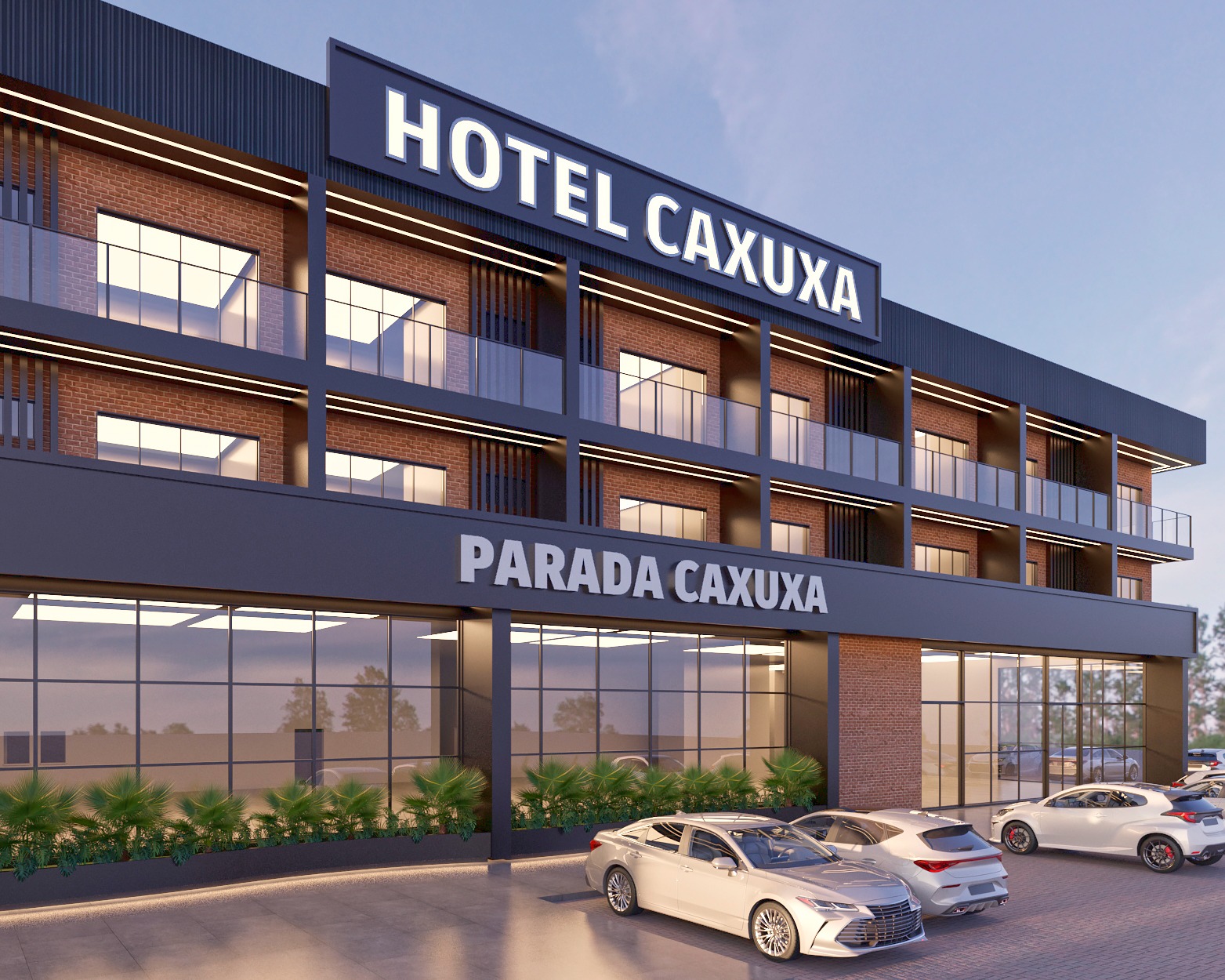 Hotel Caxuxa & Parada Caxuxa — Minas Gerais — foto 3
