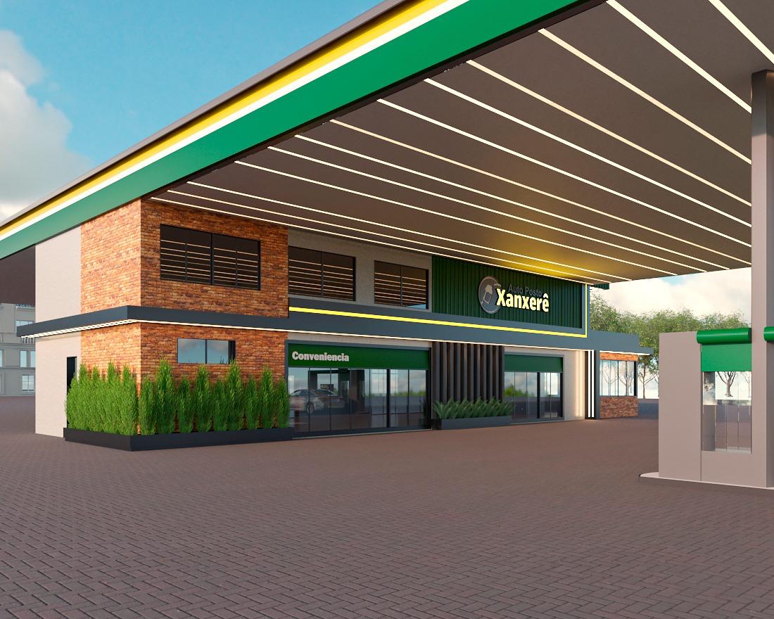 Auto Posto Xanxerê — Santa Catarina — foto 3
